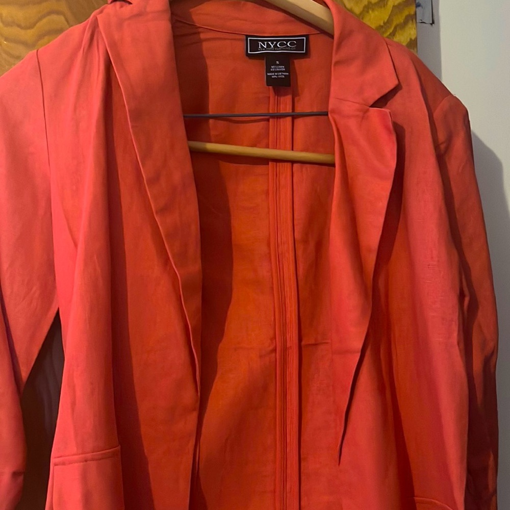 NYC cotton jacket